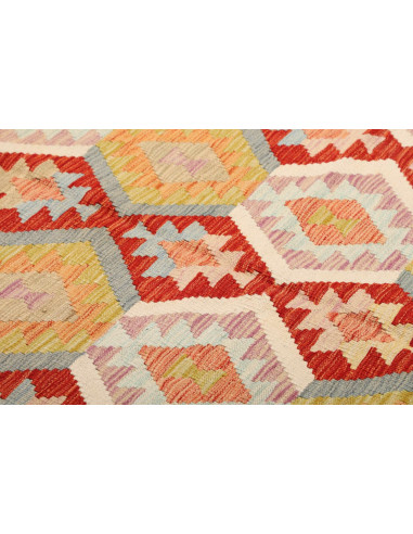 Tappeto Kilim Pakistan cm.197x293
