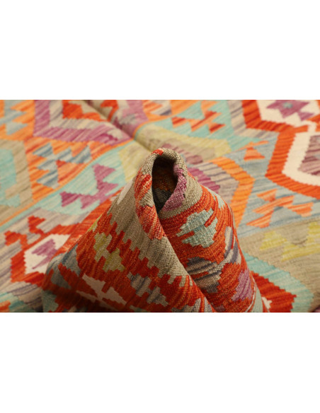 Tappeto Kilim Pakistan cm.193x292