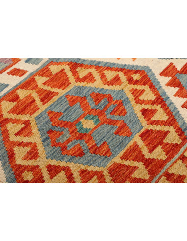 Tappeto Kilim Pakistan cm.211x298