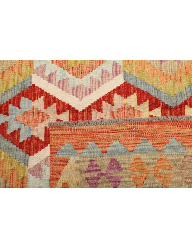 Tappeto Kilim Pakistan cm.197x293