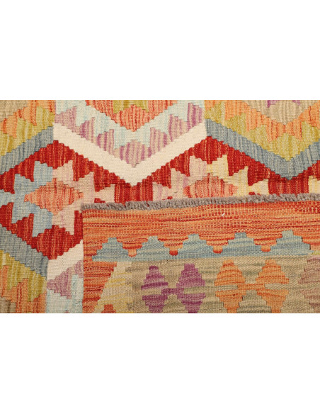 Tappeto Kilim Pakistan cm.197x293