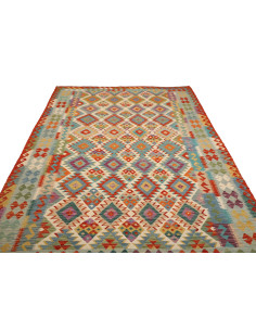 Tappeto Kilim Pakistan cm.201x294 2