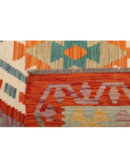 Tappeto Kilim Pakistan cm.211x298
