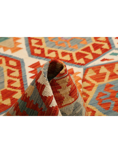 Tappeto Kilim Pakistan cm.211x298