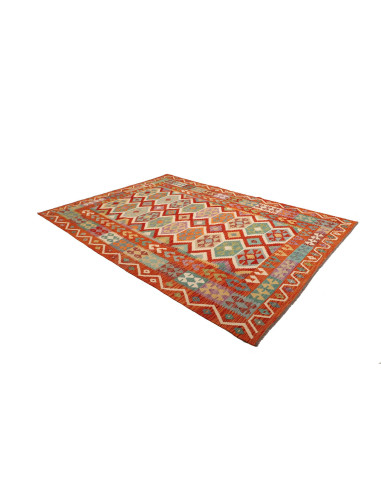 Tappeto Kilim Pakistan cm.201x288