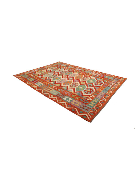 Tappeto Kilim Pakistan cm.201x288
