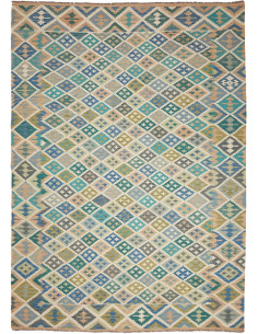 Tappeto Kilim Pakistan cm.207x295