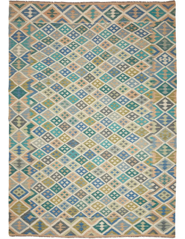 Tappeto Kilim Pakistan cm.207x295
