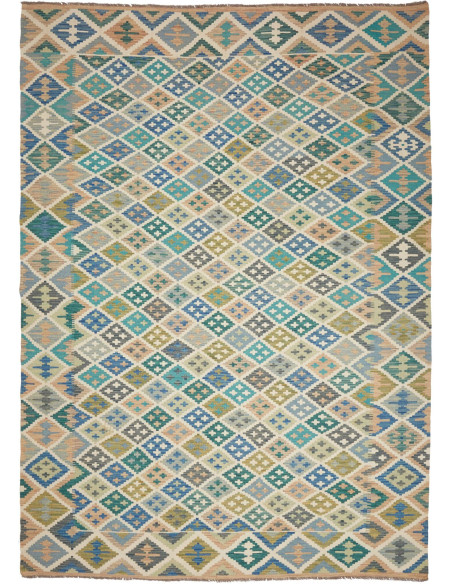 Tappeto Kilim Pakistan cm.207x295