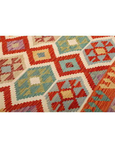 Tappeto Kilim Pakistan cm.201x288