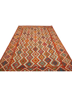 Tappeto Kilim Pakistan cm.203x296 2