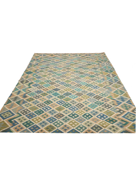 Tappeto Kilim Pakistan cm.207x295