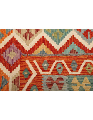 Tappeto Kilim Pakistan cm.201x288