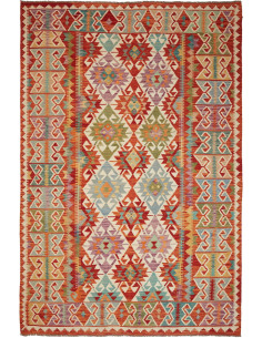 Tappeto Kilim Pakistan cm.199x296