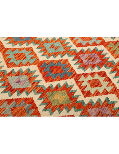 Tappeto Kilim Pakistan cm.203x296