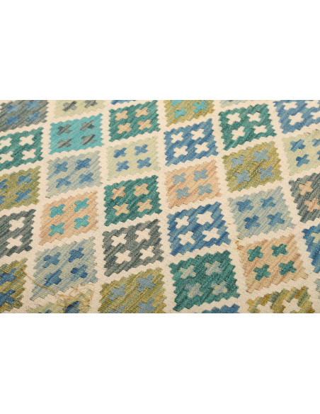 Tappeto Kilim Pakistan cm.207x295