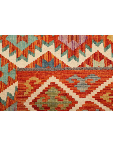Tappeto Kilim Pakistan cm.203x296