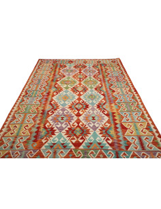 Tappeto Kilim Pakistan cm.199x296 2