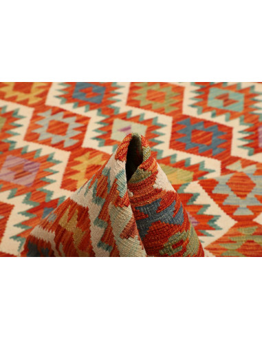 Tappeto Kilim Pakistan cm.203x296