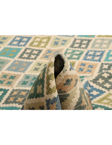 Tappeto Kilim Pakistan cm.207x295
