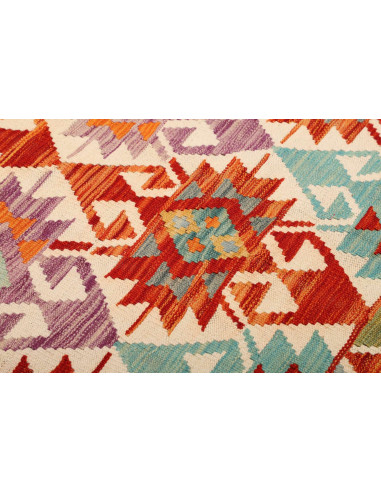 Tappeto Kilim Pakistan cm.199x296