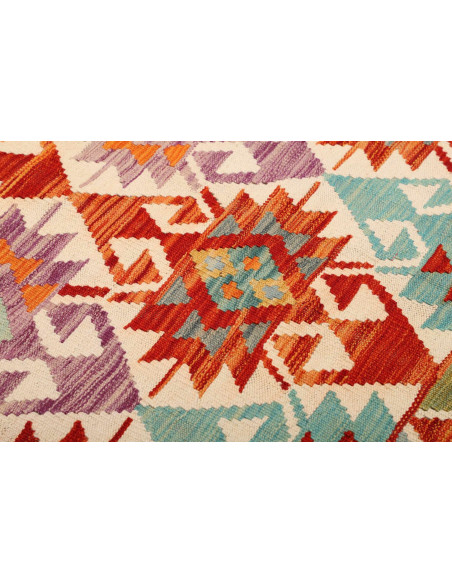 Tappeto Kilim Pakistan cm.199x296