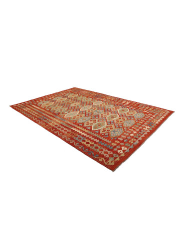 Tappeto Kilim Pakistan cm.202x295