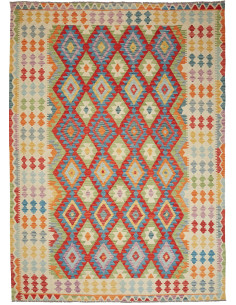 Tappeto Kilim Pakistan cm.200x289