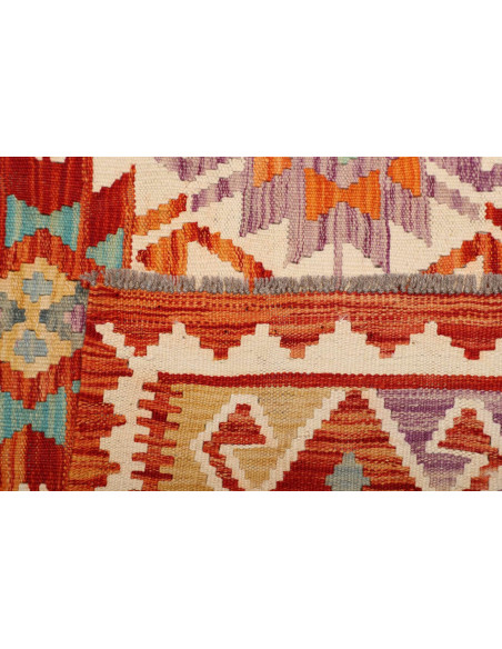 Tappeto Kilim Pakistan cm.199x296