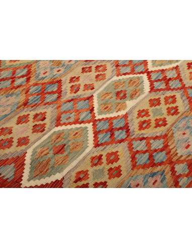 Tappeto Kilim Pakistan cm.202x295