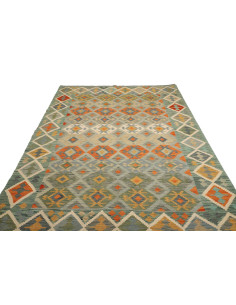 Tappeto Kilim Pakistan cm.209x303 2