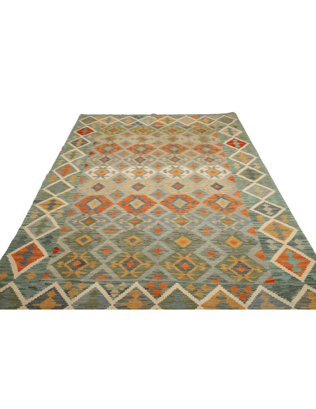 Tappeto Kilim Pakistan cm.209x303