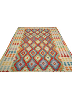 Tappeto Kilim Pakistan cm.200x289 2
