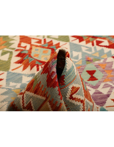 Tappeto Kilim Pakistan cm.199x296