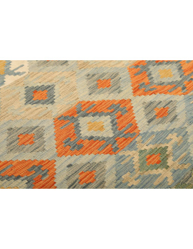 Tappeto Kilim Pakistan cm.209x303