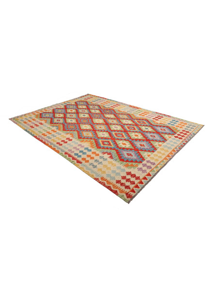 Tappeto Kilim Pakistan cm.200x289