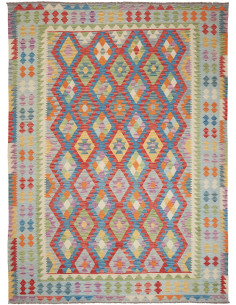 Tappeto Kilim Pakistan cm.208x287