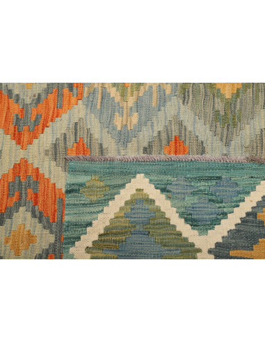 Tappeto Kilim Pakistan cm.209x303