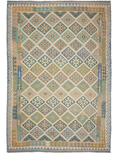 Tappeto Kilim Pakistan cm.202x296