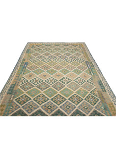 Tappeto Kilim Pakistan cm.202x296 2