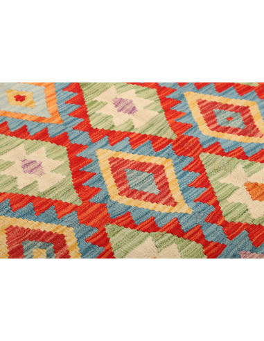 Tappeto Kilim Pakistan cm.200x289