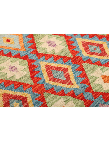 Tappeto Kilim Pakistan cm.200x289