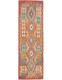 Tappeto Kilim Pakistan cm.85x286