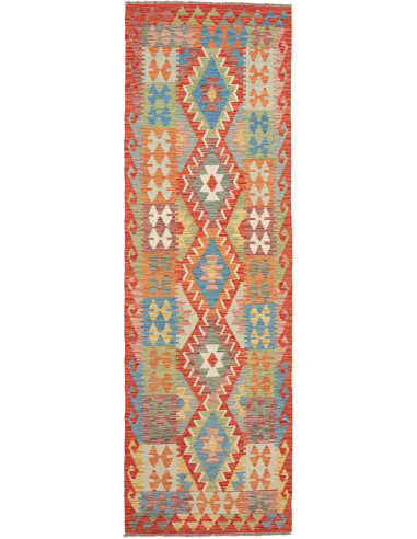 Tappeto Kilim Pakistan cm.85x286