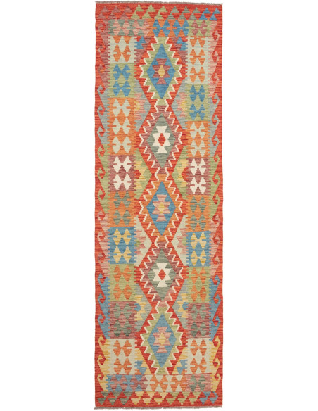 Tappeto Kilim Pakistan cm.85x286