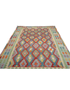 Tappeto Kilim Pakistan cm.208x287 2