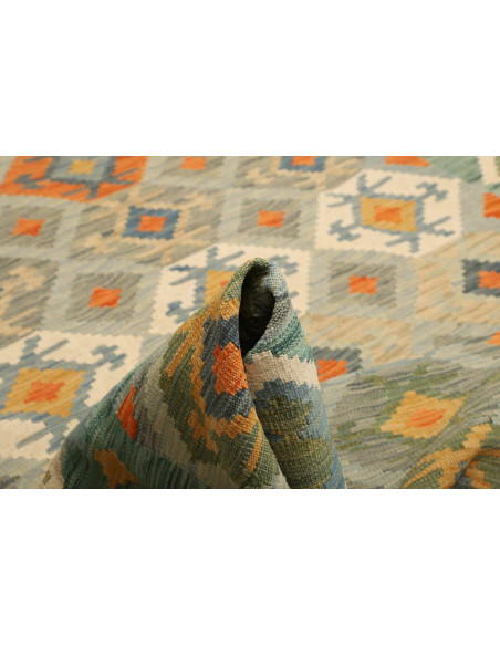 Tappeto Kilim Pakistan cm.209x303