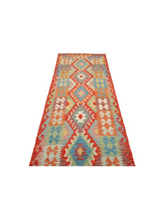 Tappeto Kilim Pakistan cm.85x286 2