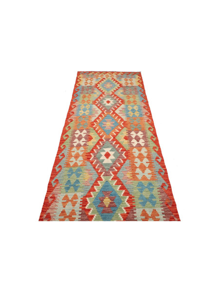 Tappeto Kilim Pakistan cm.85x286