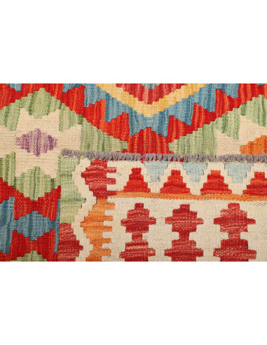 Tappeto Kilim Pakistan cm.200x289